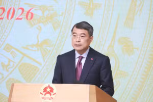 Thủ tướng Lê Minh Hưng phát biểu kết luận Hội nghị tổng kết năm học 2025-2026, triển khai nhiệm vụ năm học 2026-2027.