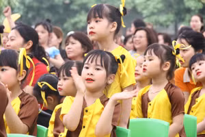Đại biểu Quốc hội tán thành quy định giáo viên mầm non được nghỉ hưu trước tuổi