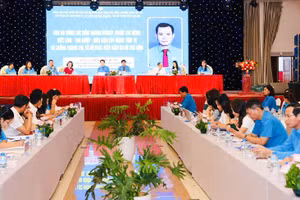Toàn cảnh Tọa đàm.