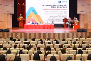 Toàn cảnh hội thảo.