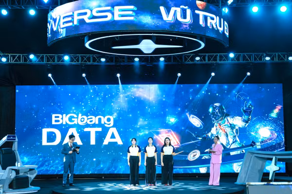 Cuộc thi "Vũ trụ đồng tiền" mùa 3 sẽ có 54 đại học tham gia. Ảnh: BTC.