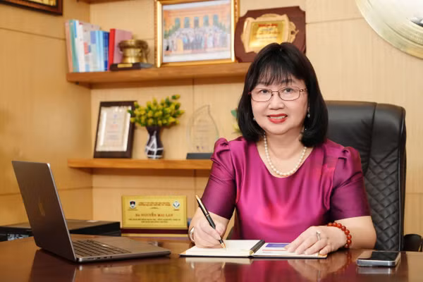 TS Nguyễn Mai Lan. Ảnh: NTCC.