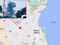 Báo động đỏ từ Odessa