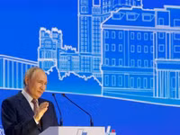 Ông Putin trở lại G20: Mỹ chờ đợi ‘màn trình diễn thế kỷ’