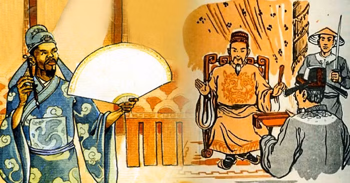 Trạng nguyên Lý Đạo Tái có khoảng 30 năm làm quan, có nhiều đóng góp trong lĩnh vực ngoại giao, học thuật. Ảnh: ITN.