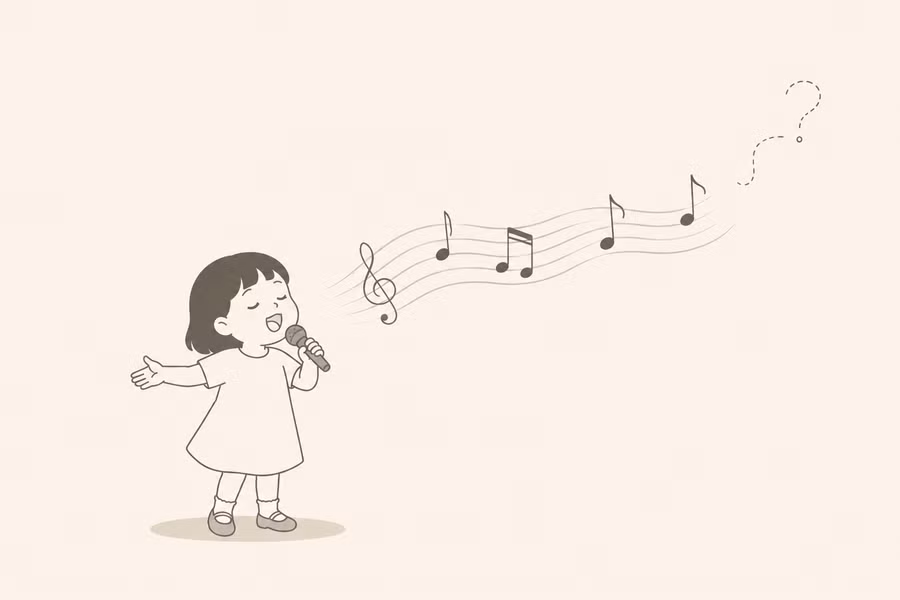 Sáng tác ca khúc thiếu nhi là tạo ra những sản phẩm văn hóa tinh thần không chỉ cho hôm nay mà cho cả mai sau. Ảnh minh họa từ AI 