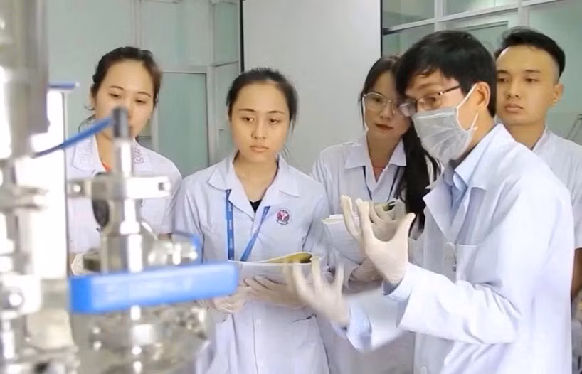 Khối ngành đại học đào tạo sức khỏe qua Nghị quyết 71 được thúc đẩy chất lượng đào tạo trên nhiều lĩnh vực.