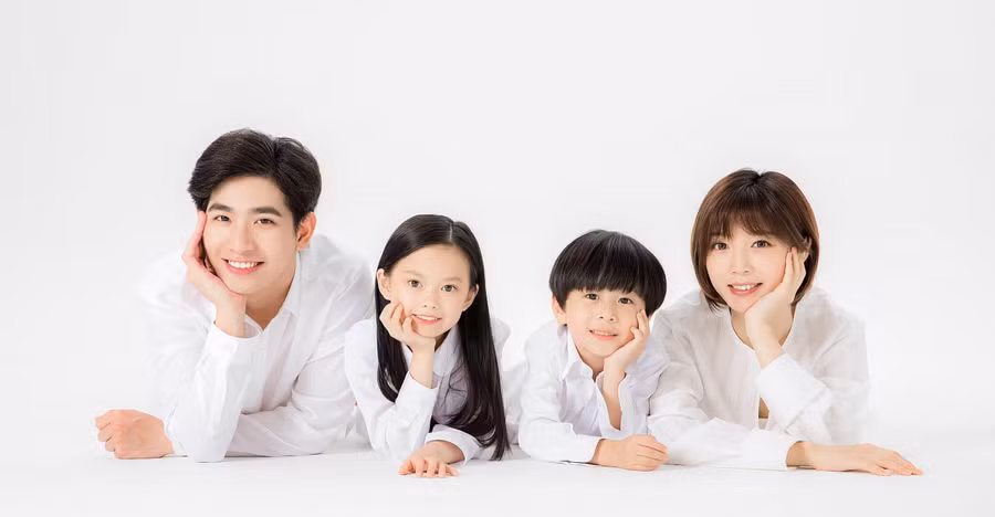 Phụ huynh cần kiên nhẫn và thẳng thắn trong việc giải thích với con. Ảnh minh họa.
