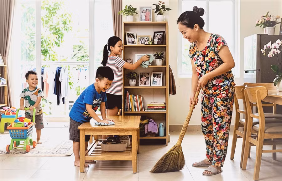 Kỳ nghỉ hè vốn được xem là thời gian nghỉ ngơi và khám phá của trẻ. Ảnh minh họa: ITN
