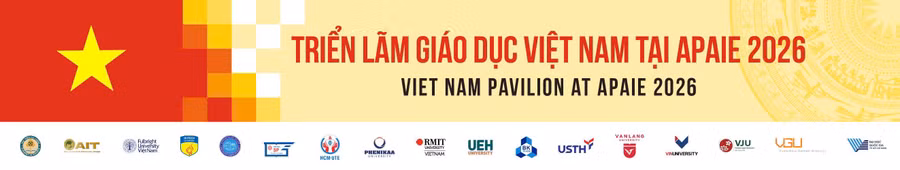 Việt Nam tham dự APAIE 2026: Nâng cao vị thế giáo dục trên trường quốc tế