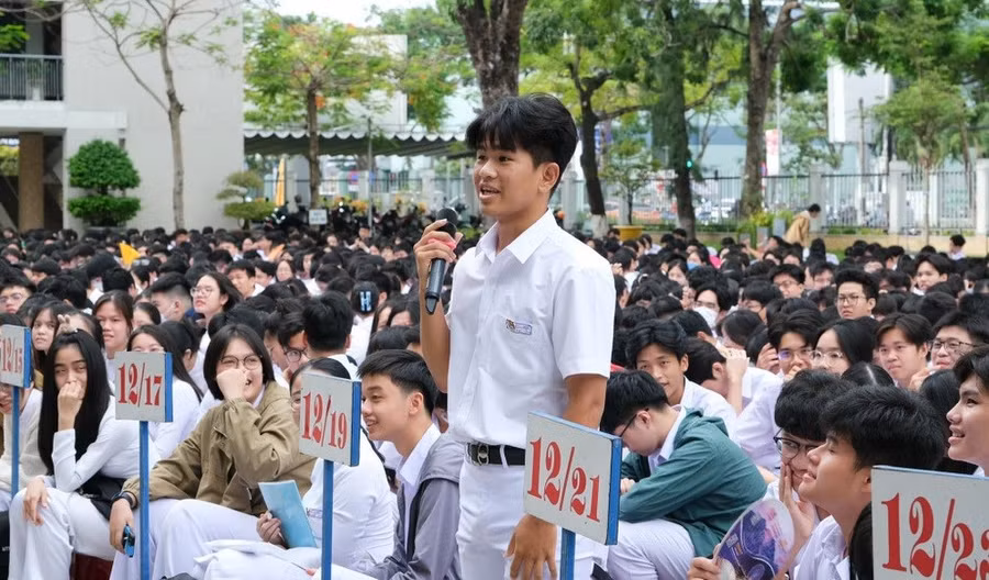 Gia đình luôn là môi trường đầu tiên và quan trọng nhất hình thành tinh thần chủ động, dấn thân ở mỗi cá nhân. Ảnh minh họa: ITN.