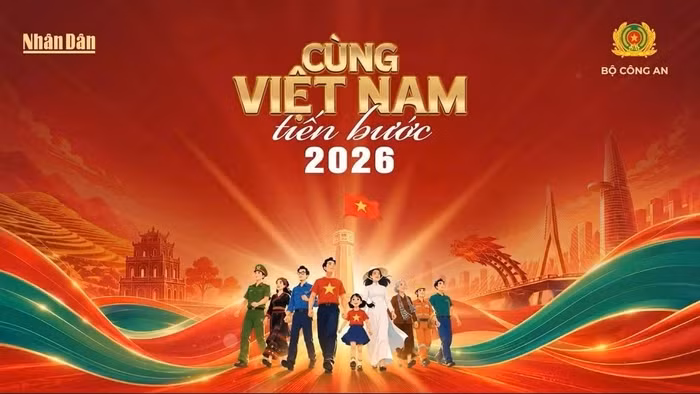 Người dân có thể đăng ký tham gia, kết nối thiết bị và tích lũy bước chân trên cổng thông tin chính thức.