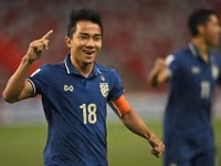 Chanathip được kỳ vọng sẽ dự FIFA ASEAN Cup 2026 cùng đội tuyển Thái Lan.