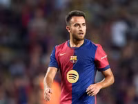 Eric Garcia lỡ hẹn trận gặp PSG vì chấn thương.