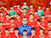 U17 Việt Nam dự giải quốc tế tại Tây Ban Nha