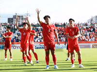 Việt Nam đăng cai giải U23 Đông Nam Á