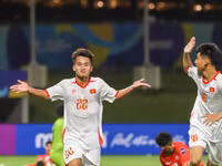 Đậu Quang Hưng lỡ hẹn U17 World Cup vì chấn thương.