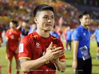 Quang Hải không dự giải FIFA ASEAN Cup 2026 vì chấn thương.