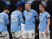 Man City nguy cơ bị trừ một lượng điểm rất lớn ngay trong mùa giải hiện tại.