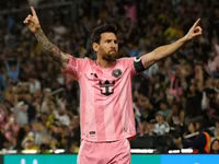 Messi lọt top các ứng viên Quả bóng Vàng 2026. 