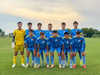 Lịch thi đấu U20 Việt Nam tại vòng loại U20 châu Á 