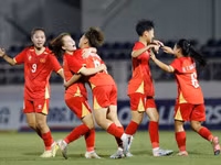 U17 nữ Việt Nam đoạt vé dự VCK U17 nữ châu Á 2027.