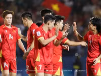 Tuyển Việt Nam khả năng lớn được vào thẳng vòng loại 2 World Cup 2030.