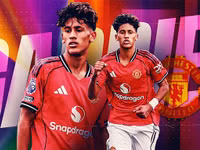 Tài năng trẻ 16 tuổi Man United được cả 4 CLB hàng đầu châu Âu để mắt