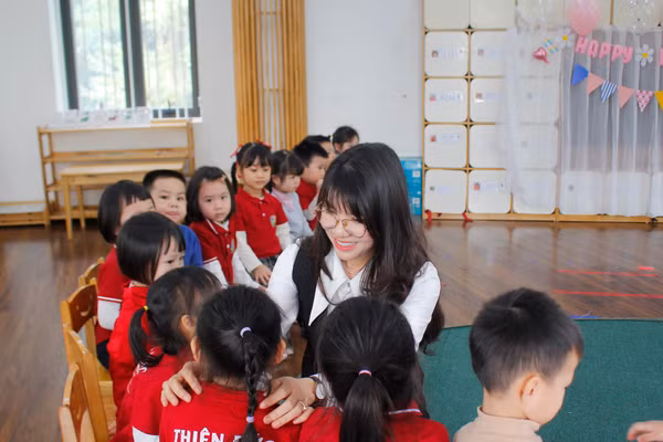 Hưng Yên tiếp tục đổi mới, nâng cao chất lượng giáo dục mầm non