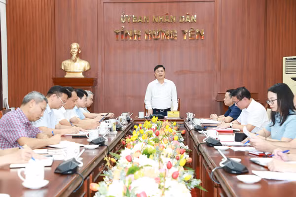 Hưng Yên sẽ xây thêm trường THPT nhằm đảm bảo 95% học sinh được học công lập