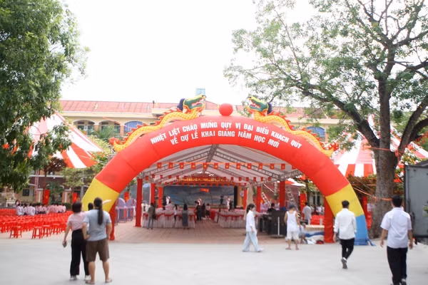 Điểm cầu trung tâm của tỉnh Hưng Yên sẵn sàng Lễ khai giảng năm học 2026-2027