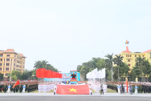 Đại hội thể dục thể thao tỉnh Hưng Yên lần thứ X năm 2026 diễn ra từ ngày 15/7 đến ngày 15/9.
