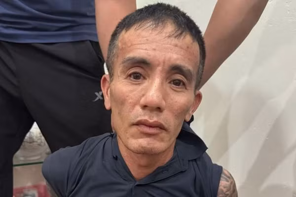 Đối tượng Trương Văn Hải. Ảnh: Công an tỉnh Hưng Yên