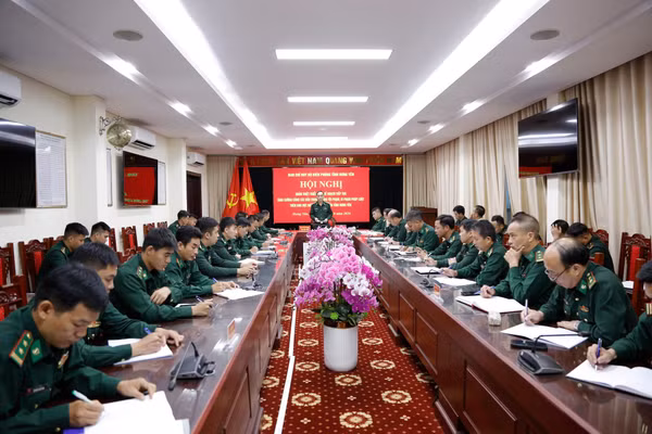 Quang cảnh hội nghị. Ảnh: Đinh Chiến