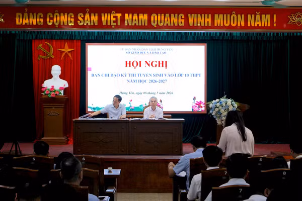 Quang cảnh Hội nghị. Ảnh: Đinh Chiến