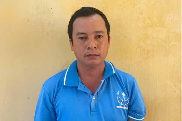 Đối tượng Trương Minh Hào