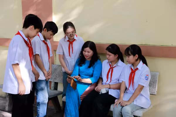 Đổi mới hoạt động dạy và học, nâng cao chất lượng giáo dục tại các nhà trường. Ảnh: Đinh Chiến