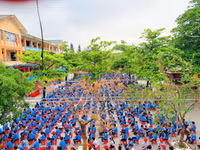 Quảng Trị yêu cầu công khai các khoản thu, trường học không được thu các khoản ngoài danh mục quy định.