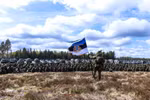 Estonia sẽ điều quân đến biên giới Nga thực thi chiến lược 'phòng thủ chủ động'