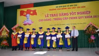 Trường Cao đẳng Đại Việt Sài Gòn công nhận 594 tân cử nhân ảnh 5