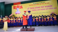 Trường Cao đẳng Đại Việt Sài Gòn công nhận 594 tân cử nhân ảnh 4