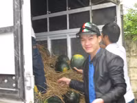 Thanh Hóa: Chung tay giúp nông dân vùng ngập lụt Quảng Nam ảnh 1 Thanh Hóa: Chung tay giúp nông dân vùng ngập lụt Quảng Nam ảnh 1