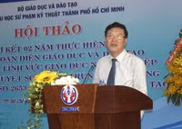 Kinh nghiệm quý trong đổi mới giáo dục các trường đại học sư phạm và kỹ thuật ảnh 1 Kinh nghiệm quý trong đổi mới giáo dục các trường đại học sư phạm và kỹ thuật ảnh 1