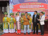 Di tích Huế chào đón du khách thứ 30 triệu ảnh 3