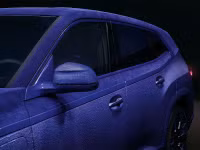 Chùm ảnh XM Mystique Allure của BMW lấy cảm hứng từ Naomi Campbell