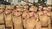 Triều Tiên khoe sức mạnh quốc phòng trong lễ kỷ niệm ngày thành lập quân đội ảnh 3
