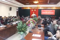 Hà Tĩnh: Họp báo về việc sáp nhập trường ở xã Hương Bình ảnh 1