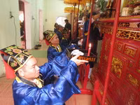 Tưởng niệm 224 năm ngày mất Đại danh y Hải Thượng Lãn Ông ảnh 5