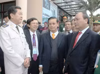 Quảng Trị: Khai trương mô hình “một cửa, một lần dừng“ ảnh 5 Quảng Trị: Khai trương mô hình “một cửa, một lần dừng“ ảnh 5