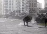 Mỹ: Bang Florida oằn mình dưới siêu bão Irma ảnh 2